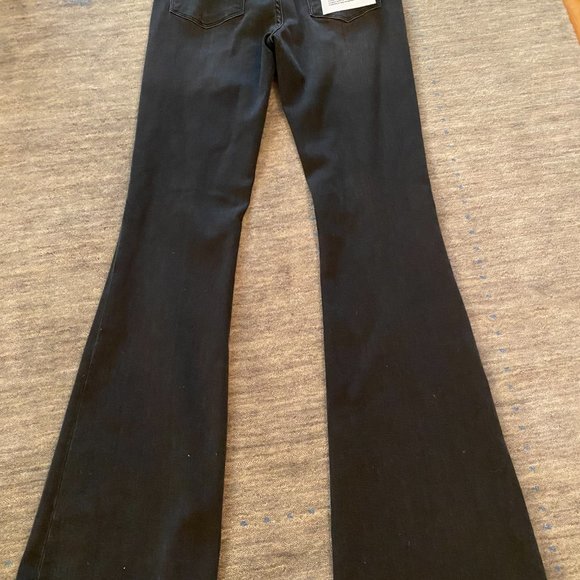 Frame Denim Le High Flare jeans, size 27 in Cheyenne - Picture 2 of 5